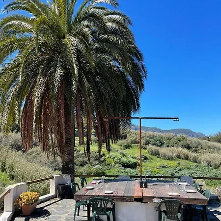 Casa Cueva La Hoyeta Ferienhaus *